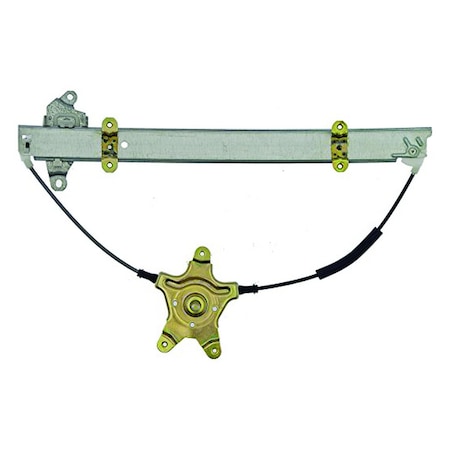 Wai Global MANUAL WINDOW REGULATOR, WMR4662L WMR4662L